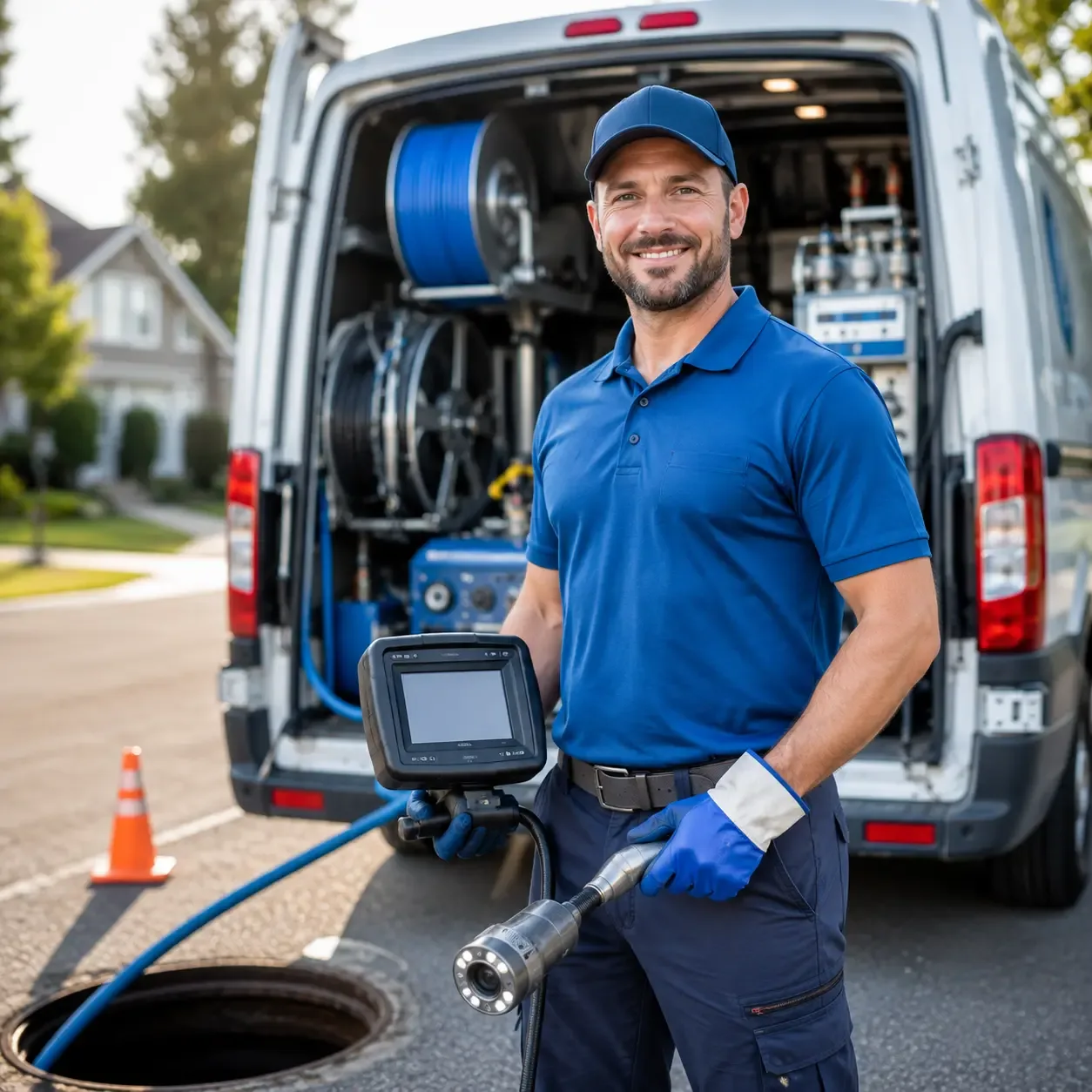 Local Pipe Relining specialists in Arvonia, VA