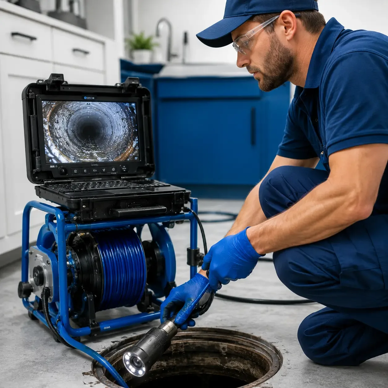 Pipe Relining professionals serving Arvonia, VA